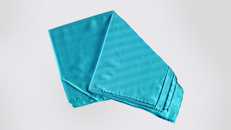 (image for) Silk 18 inch (Light Turquoise) Magic by Gosh