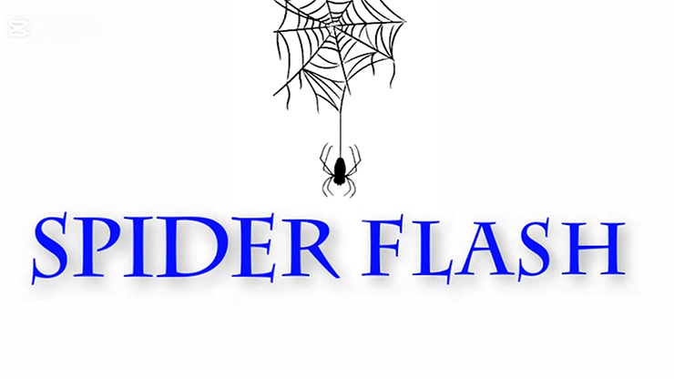 (image for) Spider Flash by Mago Flash