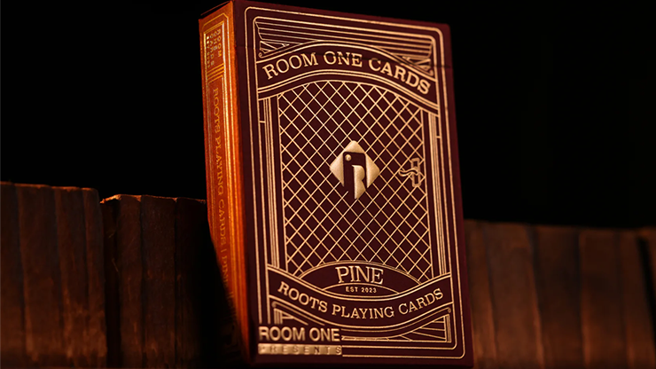 (image for) Red Roots (Pine Edition) by Room One
