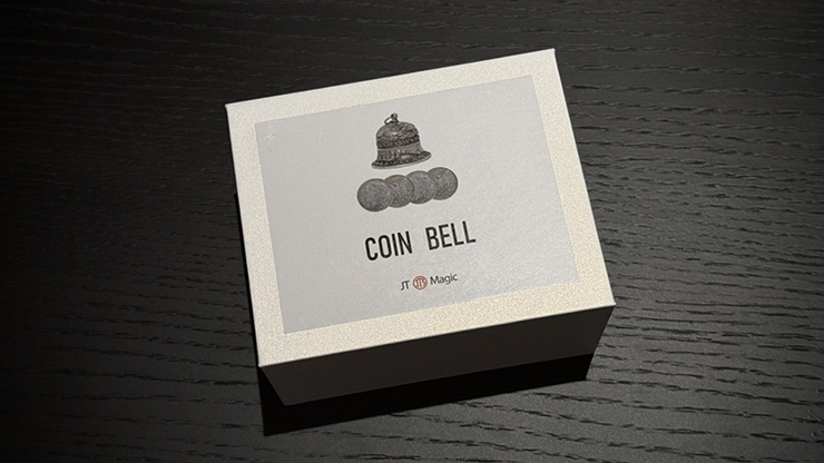 (image for) Coin Bell by JT Magic