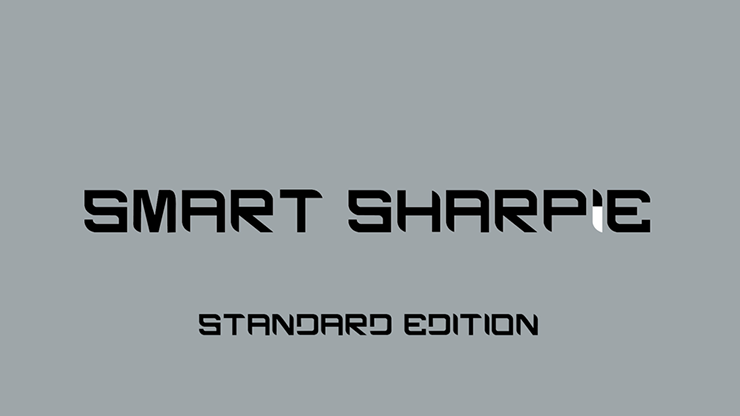 (image for) Smart Sharpie by Doosung & Ardubi (Standard)