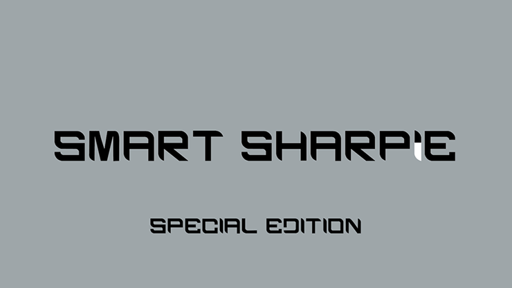 (image for) Smart Sharpie by Doosung & Ardubi (Special Edition)