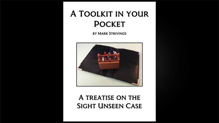 (image for) A Toolkit in Your Pocket by Mark Strivings