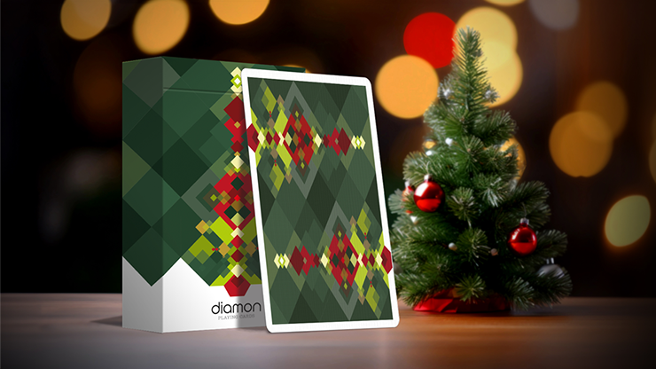 (image for) Diamon Playing Cards N�� 24 by Dutch Card House Com