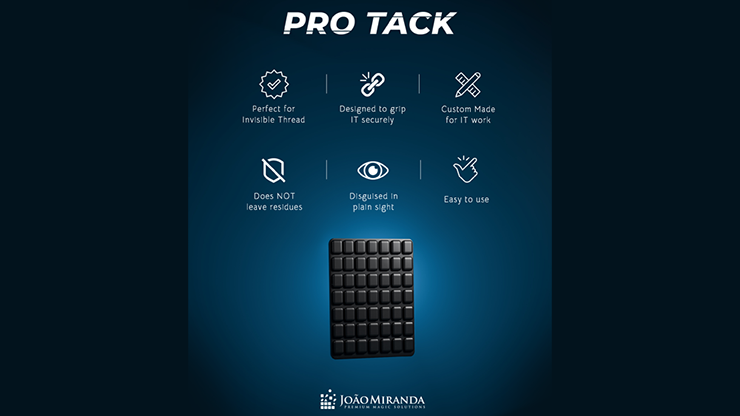 (image for) MagReel Pro Tack by Jo��o Mir