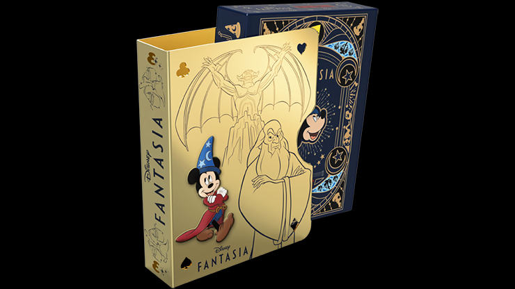 (image for) Disney Fantasia Deck with Guard
