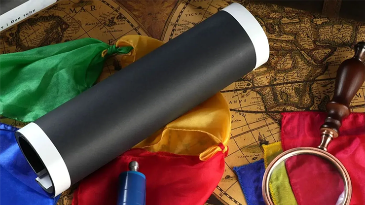 (image for) Chameleon Hanky by Hyunsoo Kim and Ethan Yip