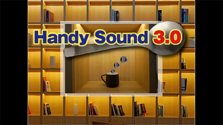 (image for) Handy Sound 3.0 by King of Magic