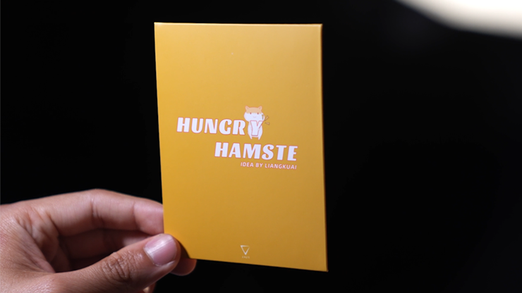 (image for) Hungry Hamster by Liang Kuai & Amor Magic