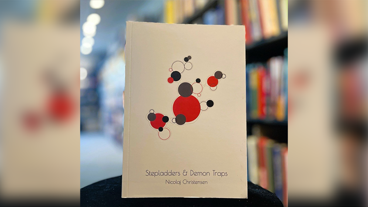 (image for) Stepladders & Demon Traps by Nicolaj Christensen