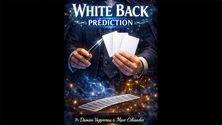 (image for) White Back Prediction by Damien Vappereau and Marc C��liandre (B