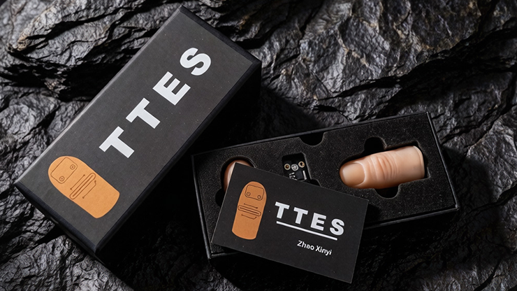 (image for) Thumb Tip Effect System by Menzi Magic & Zhao Xinyi