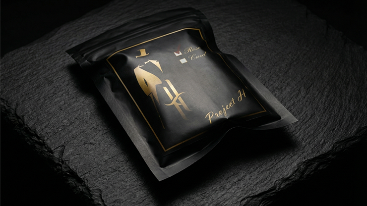 (image for) Project H: Rose Holder by J.S.M. Studio & Bacon Magic