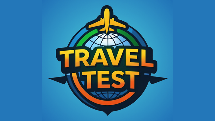 (image for) Travel Test by David Jonathan and Nikolas Mavresis