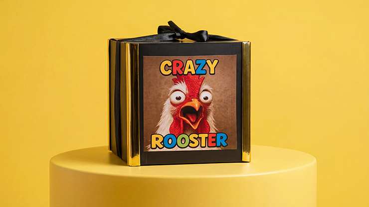(image for) Crazy Rooster by Mr. Daba