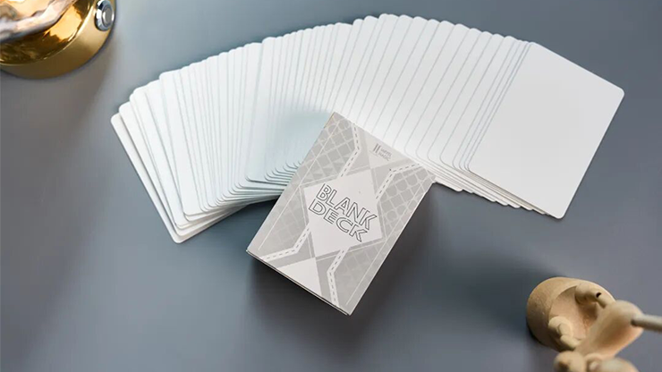 (image for) Blank Svengali Deck by IARVEL Magic