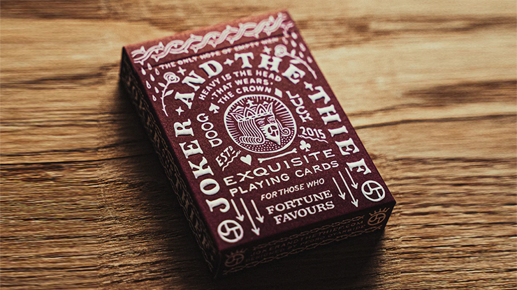 (image for) Crown: Royal Purple Edition by Joker and the Thief