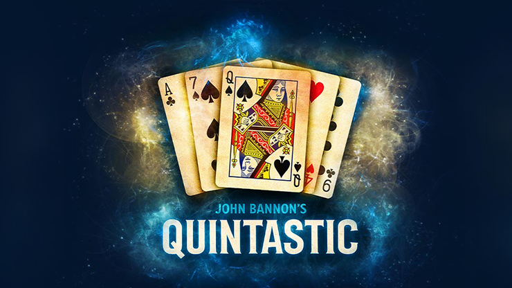 (image for) John Bannon's Quintastic Packet Trick