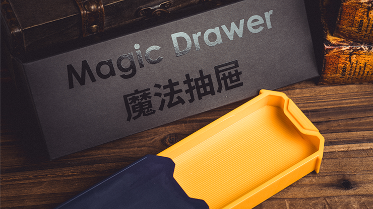 (image for) Magic Drawer by Bacon Magic