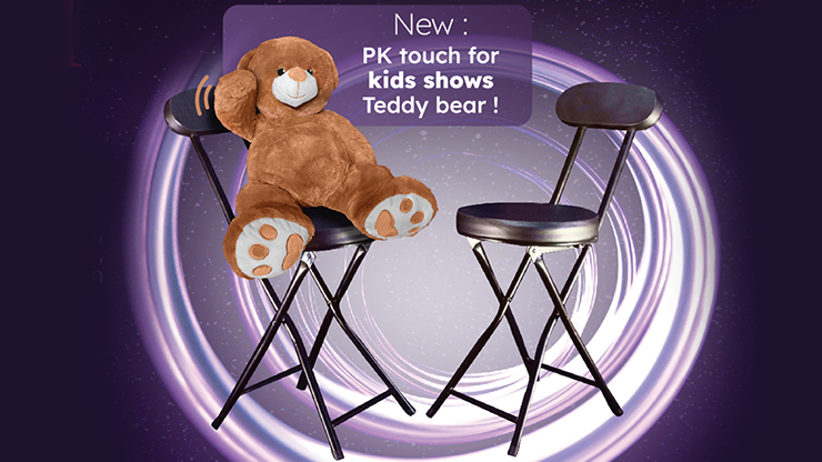 (image for) PK Touch Chairs by David Kleiner