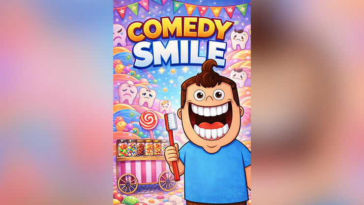(image for) Comedy Smile by Mago Flash