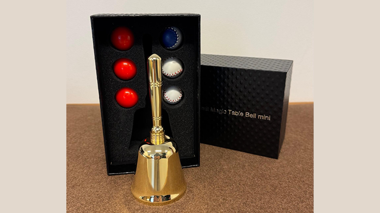 (image for) Limited Edition Eddy Smit Magic Table Bell Mini