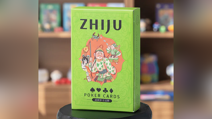 (image for) ZHIJU Playing Cards