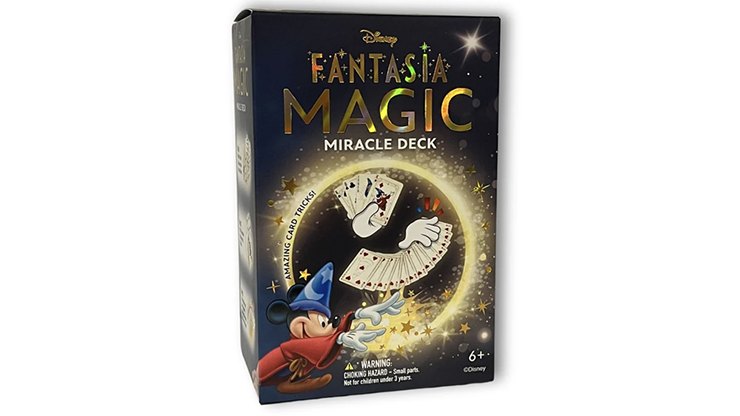 (image for) Disney Fantasia Miracle Deck