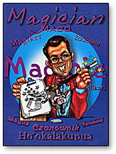 (image for) Coloring Book by Bazar de Magia - Trick