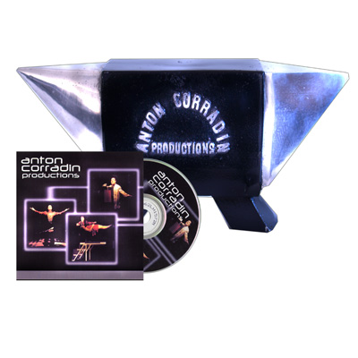 (image for) Beware Of Anvil by Anton Corradin - Tricks