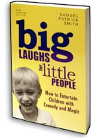 (image for) Big Laughs for Little People book