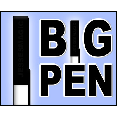 (image for) BIG (STRETCH) PEN by Jesse Feinberg - Trick