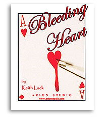 (image for) Bleeding Heart by Keith Lack - Trick