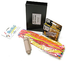 (image for) Blow Balloon - Neil Foster