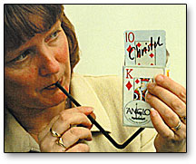 (image for) Blow Up trick El Duco