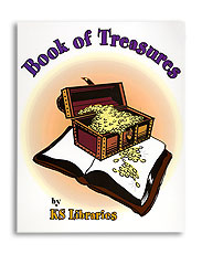 (image for) Book of Treasure by Ken Scott - Trick