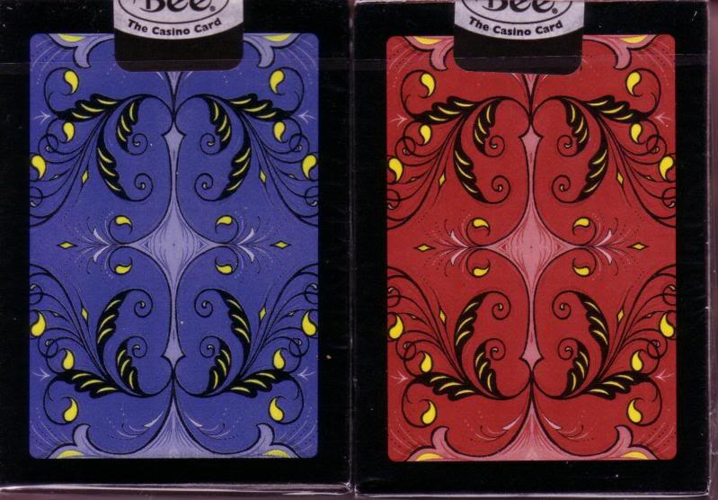 (image for) Bee RJRTC Watermelon (Red & Blue)