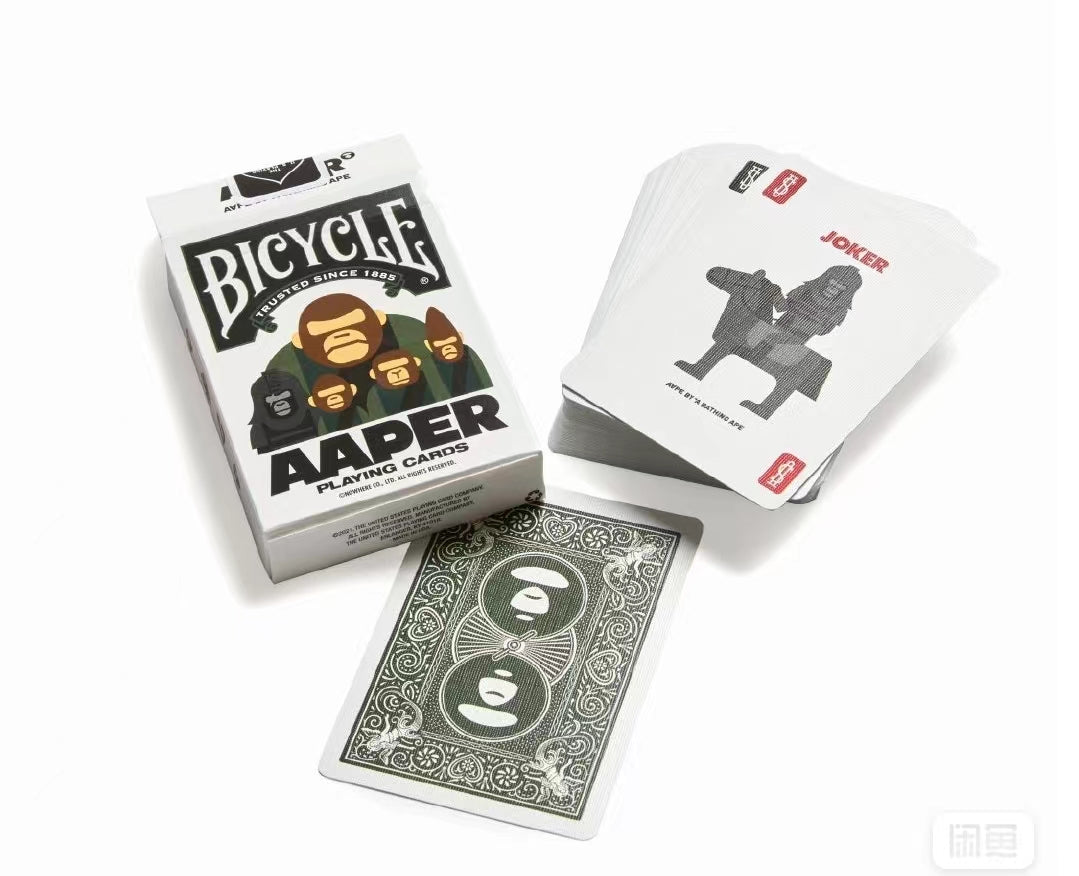 (image for) Bicycle AAPER Playing Cards