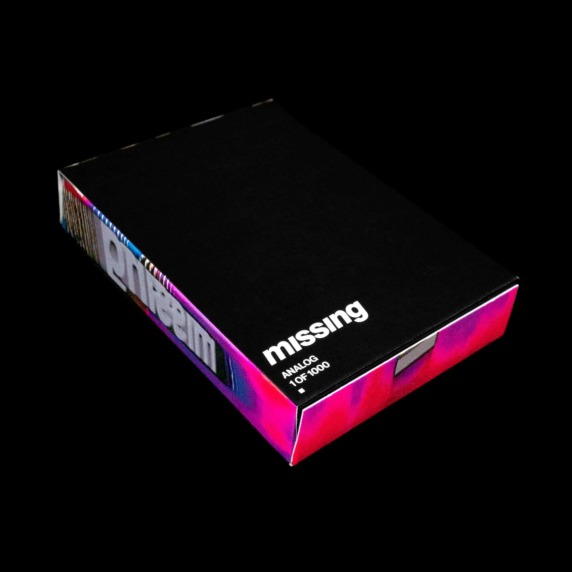 (image for) Analog Playing Cards by Missing New York