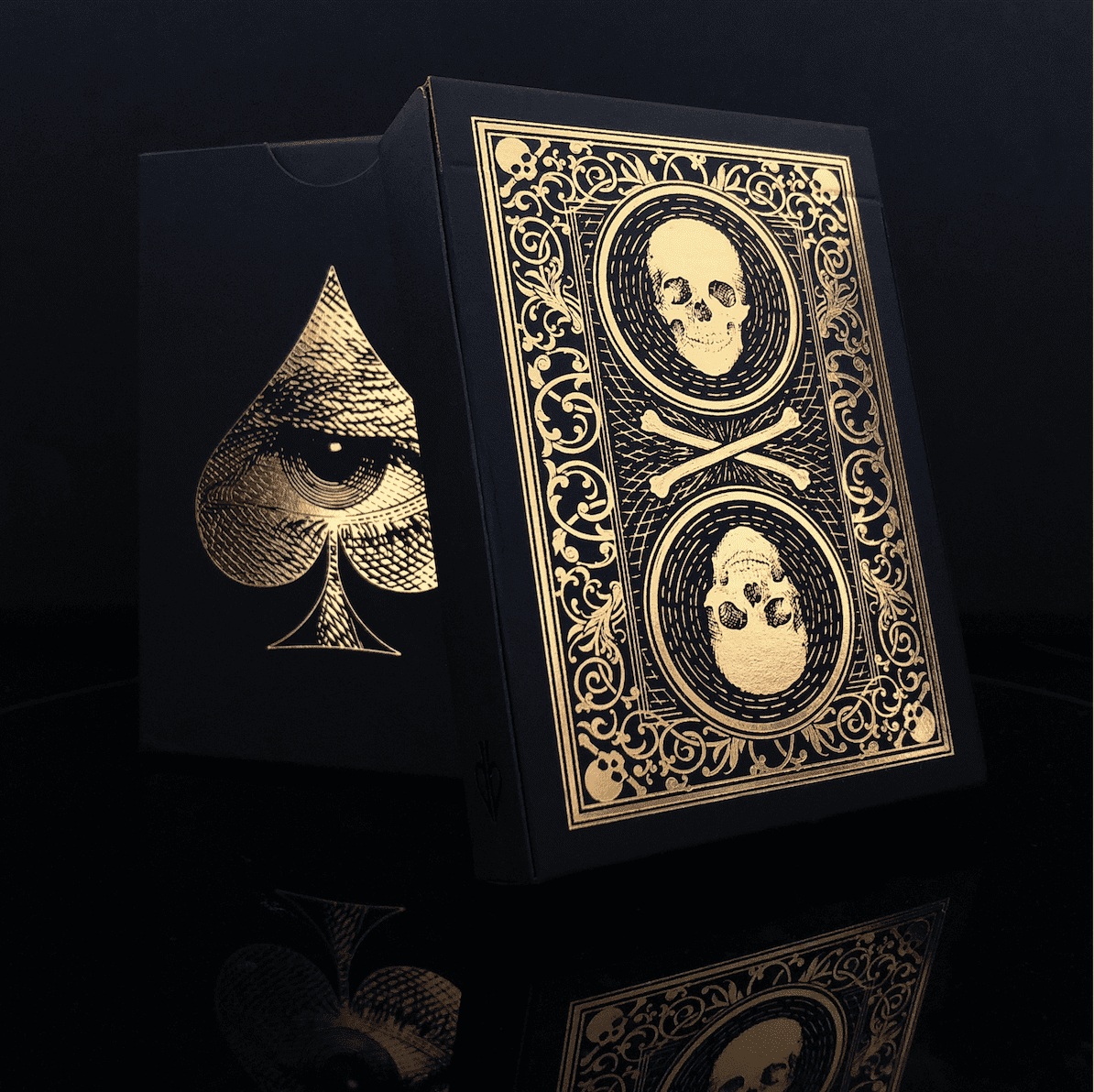 (image for) Skull & Bones Private Reserve