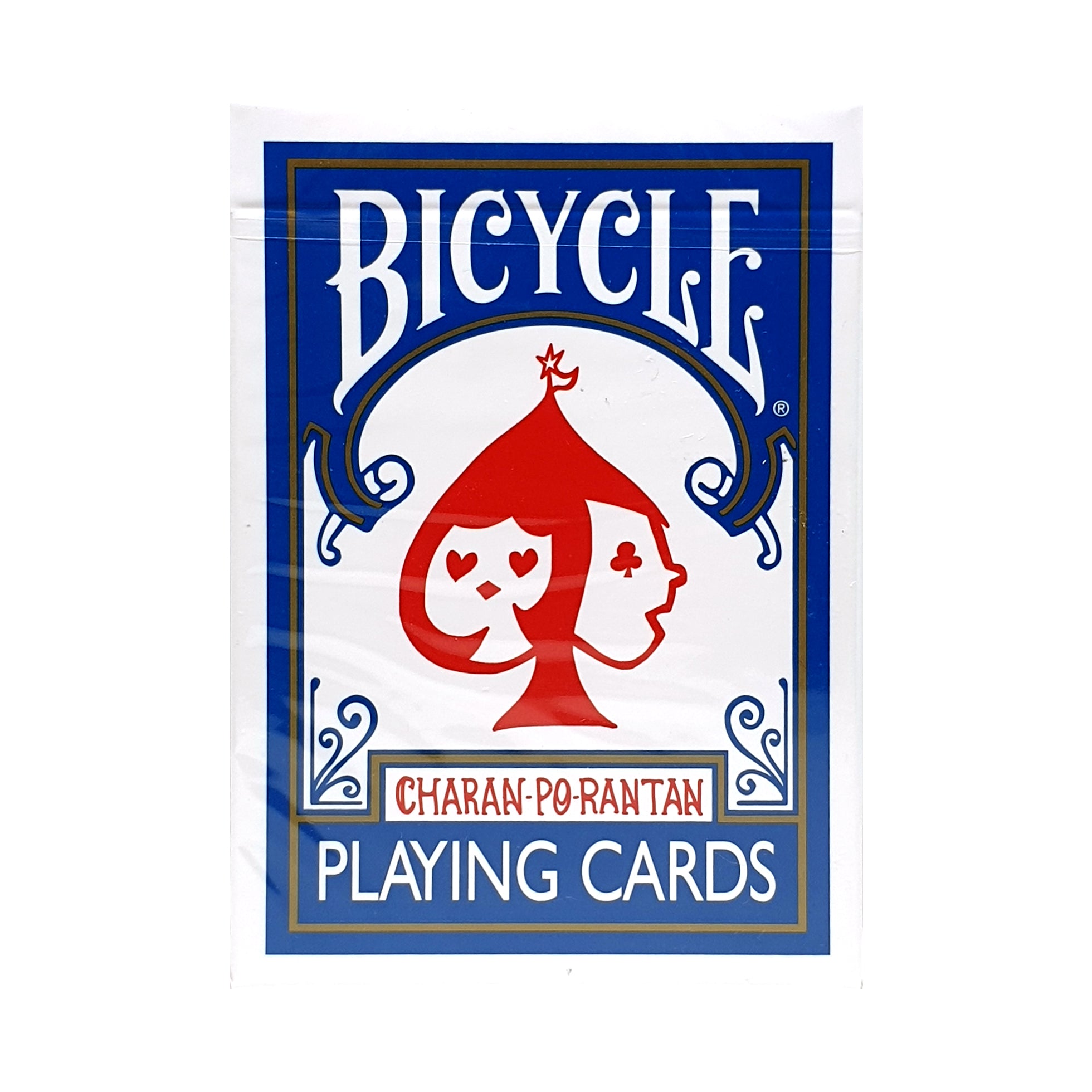 (image for) Bicycle Charan Po Rantan Playing Cards