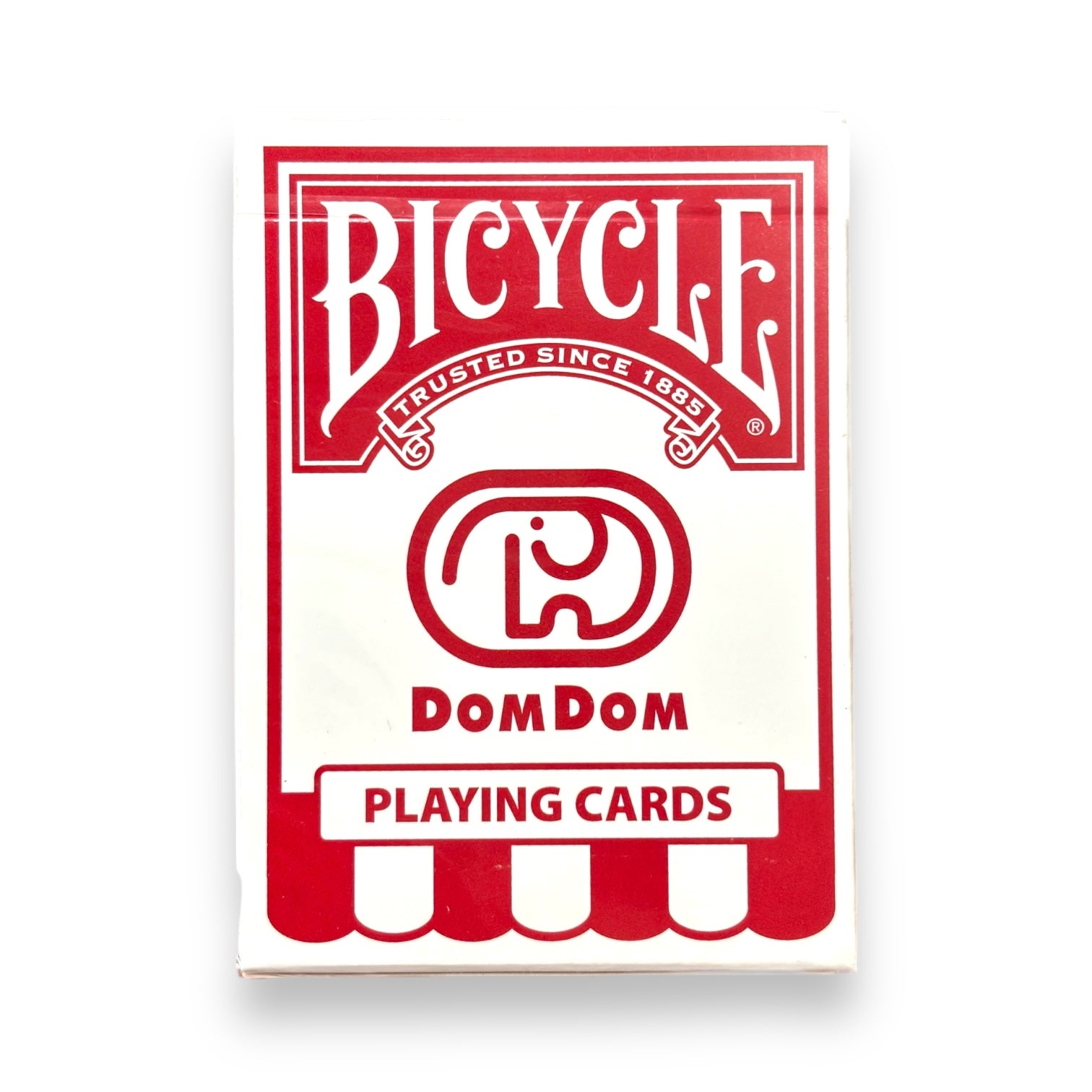 (image for) Dom Playing Cards