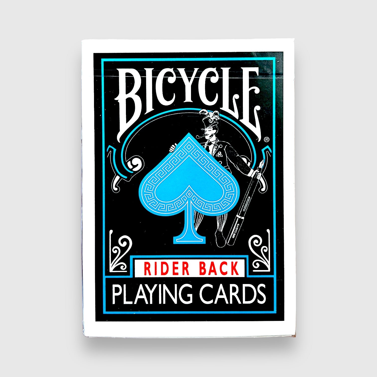 (image for) Bicycle Ginza Playing Cards by Itoya