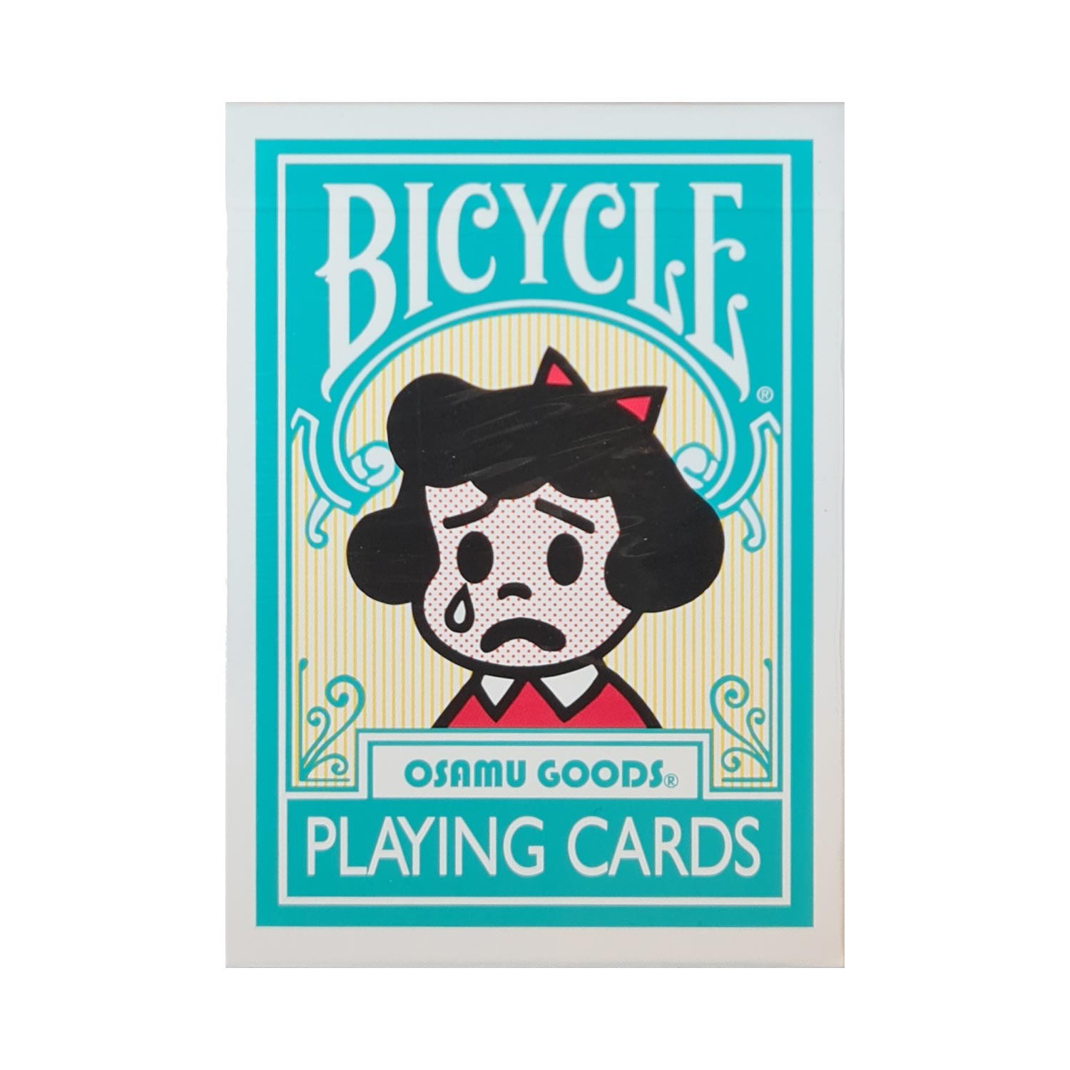 (image for) Bicycle Osamu Goods V2 Playing Cards