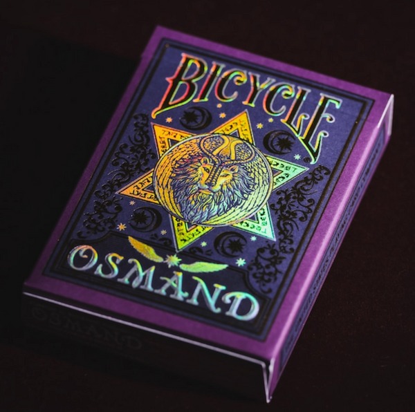 (image for) Bicycle Osmand Ultimate Edition Playing Cards