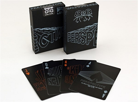 (image for) Bicycle Perspective Playing Cards - Click Image to Close