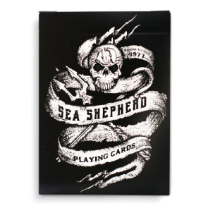 (image for) Sea Shepherd Playing Cards - Click Image to Close