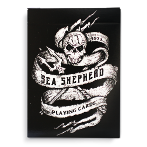 (image for) Sea Shepherd Playing Cards by Ellusionist - Click Image to Close
