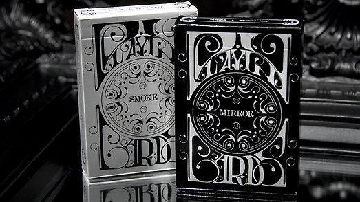 (image for) Smoke & Mirrors v3: Luxury Edition (2 Pack) Playing Cards - Click Image to Close