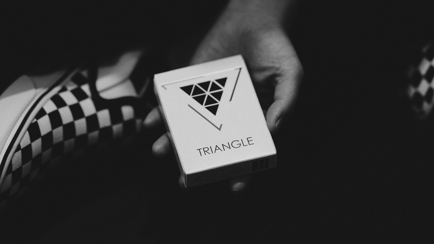 (image for) Triangle Playing Cards